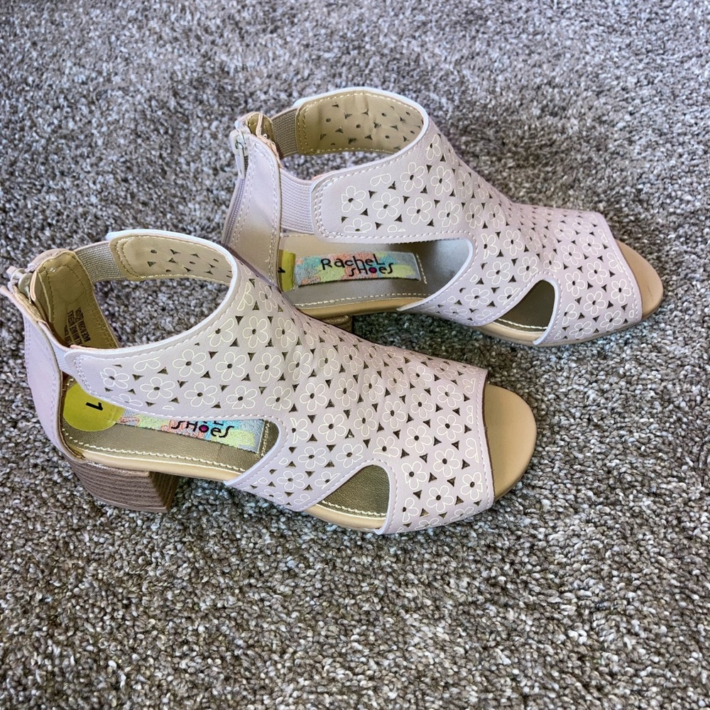Rachel shoes size 1